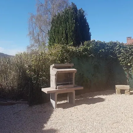 Des Deux Rivieres 3 Etoiles - Et Dieppe A Moins De 10 Minutes בית נופש