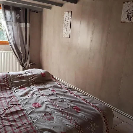 בית נופש Des Deux Rivieres 3 Etoiles - Et Dieppe A Moins De 10 Minutes Sauchay